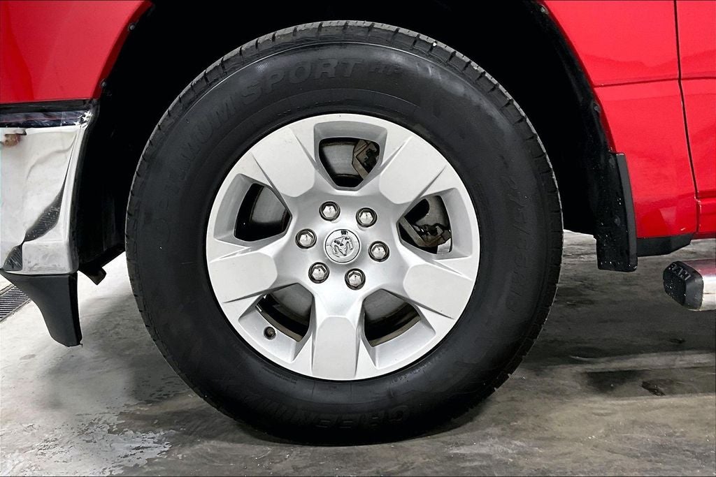 2023 RAM 1500 Big Horn/Lone Star