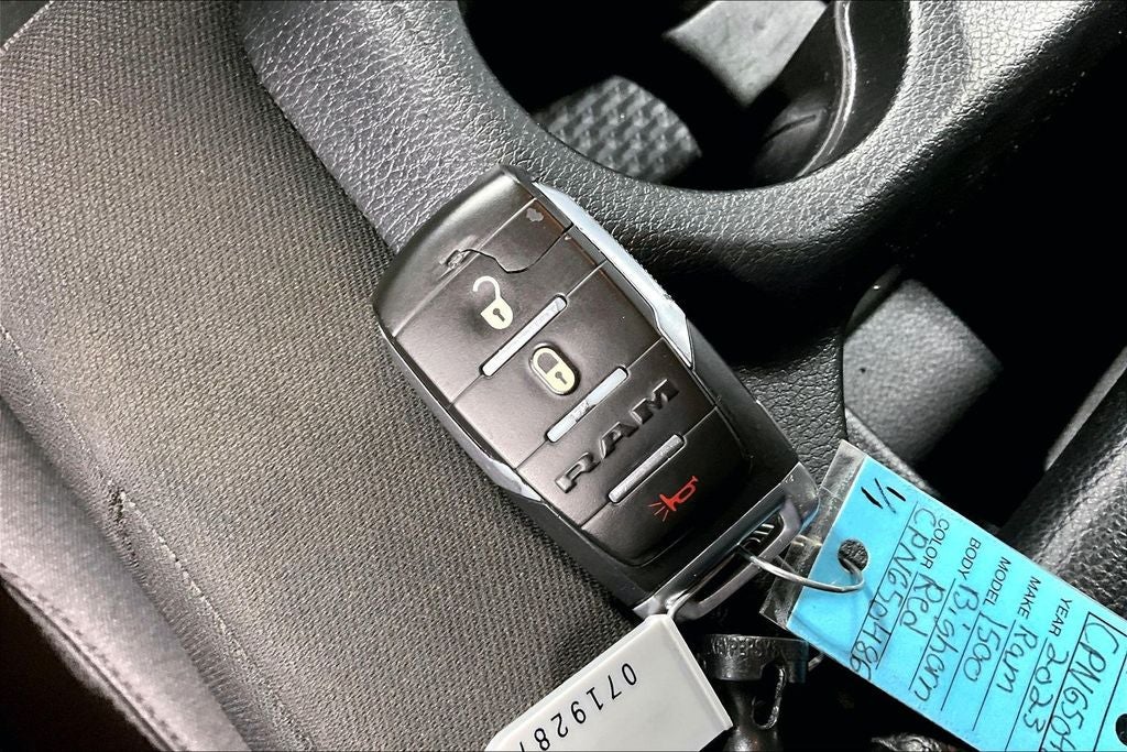 2023 RAM 1500 Big Horn/Lone Star