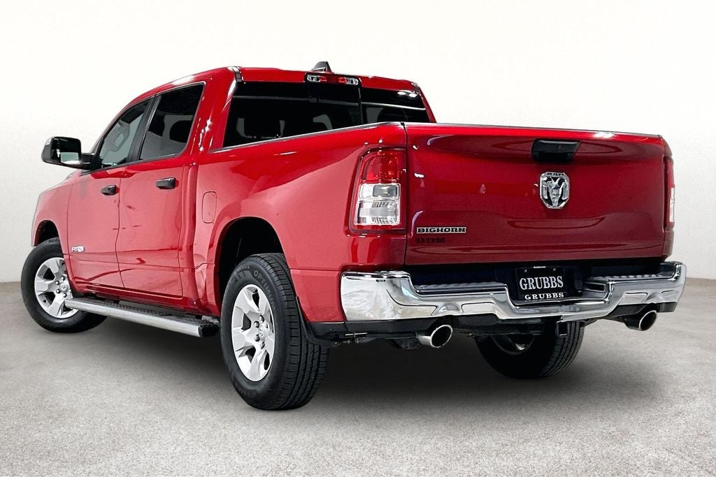 2023 RAM 1500 Big Horn/Lone Star