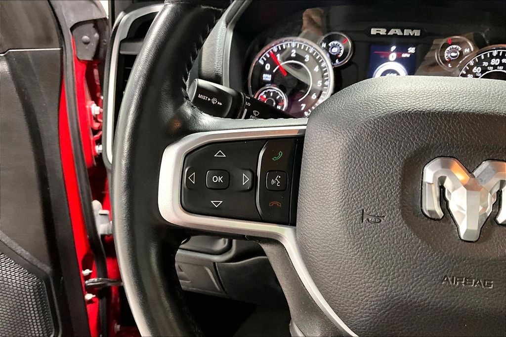 2023 RAM 1500 Big Horn/Lone Star