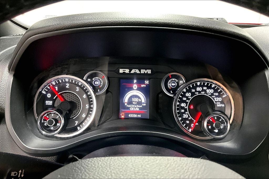 2023 RAM 1500 Big Horn/Lone Star