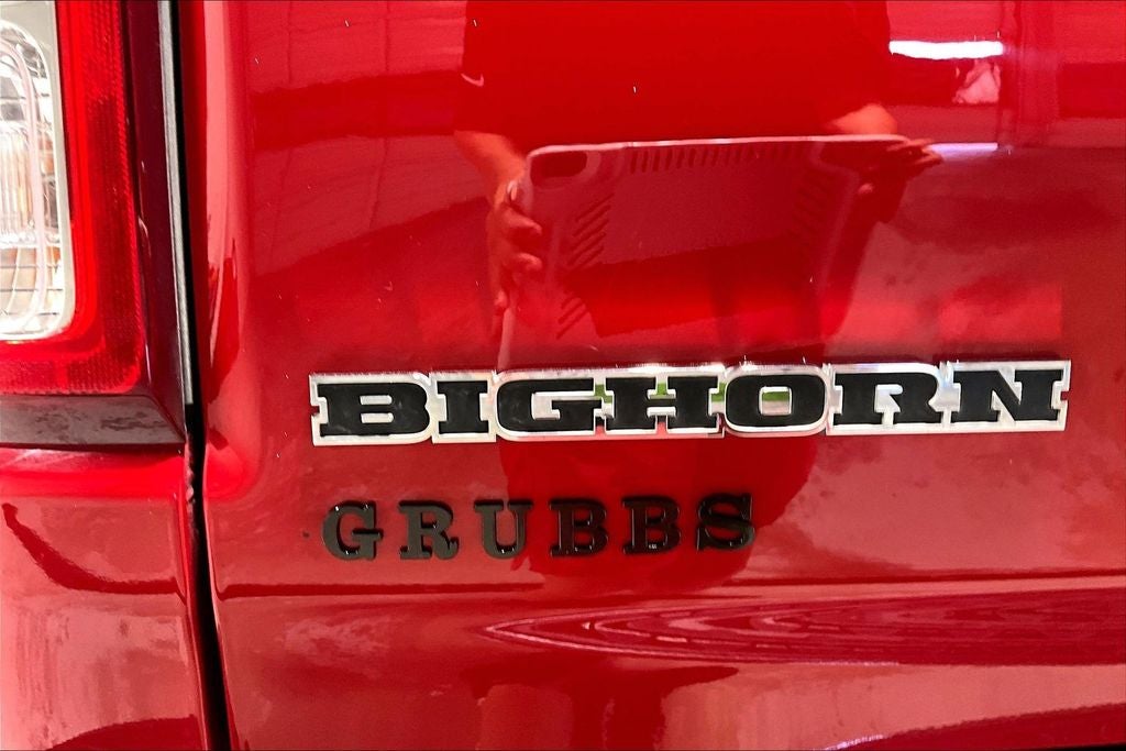 2023 RAM 1500 Big Horn/Lone Star