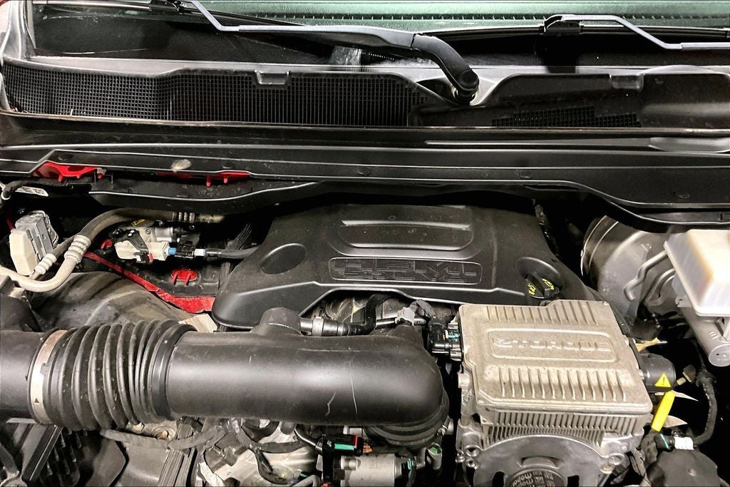 2023 RAM 1500 Big Horn/Lone Star