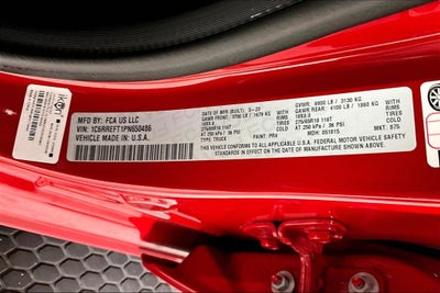 2023 RAM 1500 Big Horn/Lone Star