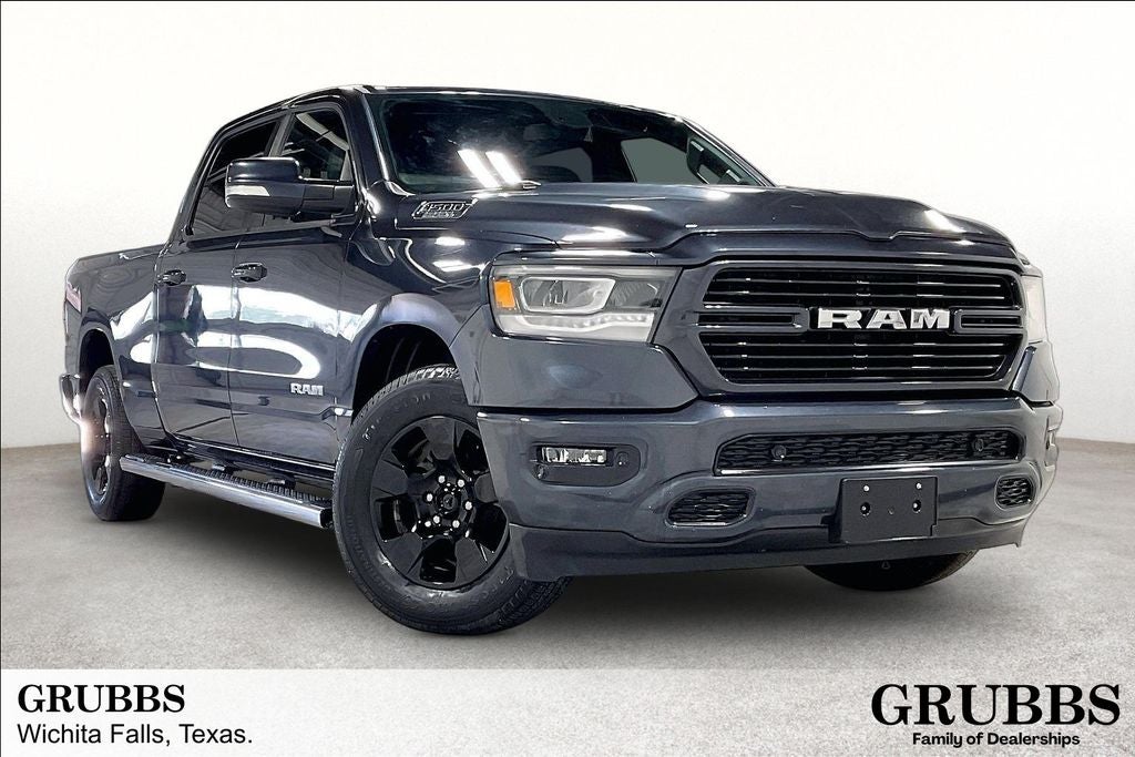 2019 RAM 1500 Big Horn/Lone Star