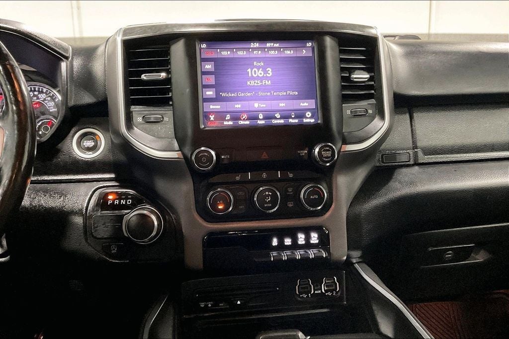 2019 RAM 1500 Big Horn/Lone Star