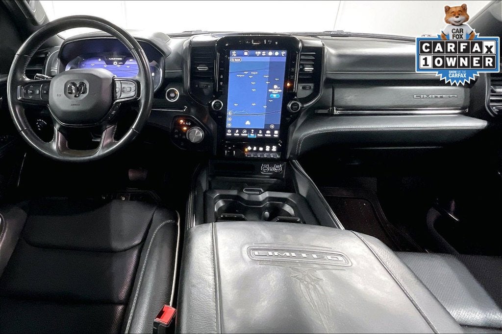 2023 RAM 1500 Limited