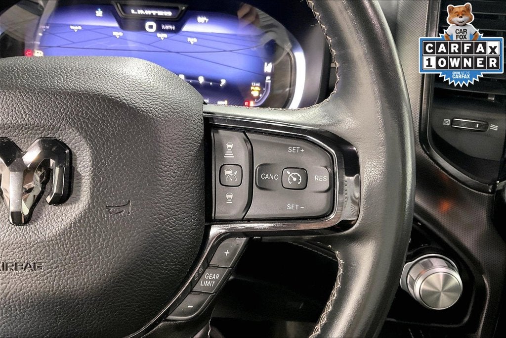2023 RAM 1500 Limited
