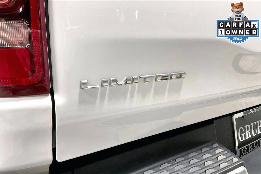 2023 RAM 1500 Limited