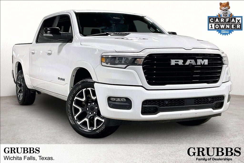 2025 RAM 1500 Laramie