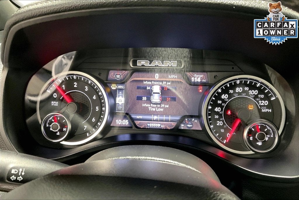2025 RAM 1500 Laramie