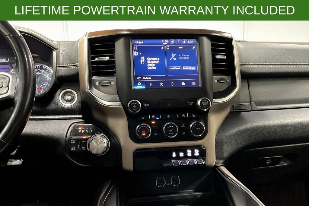 2022 RAM 1500 Laramie