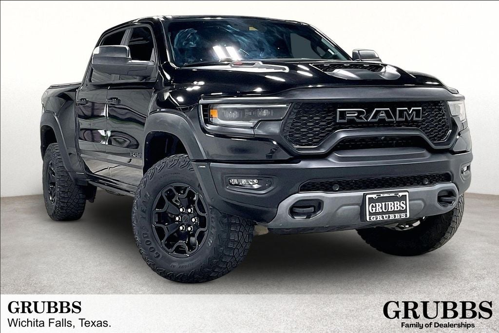 2022 RAM 1500 TRX