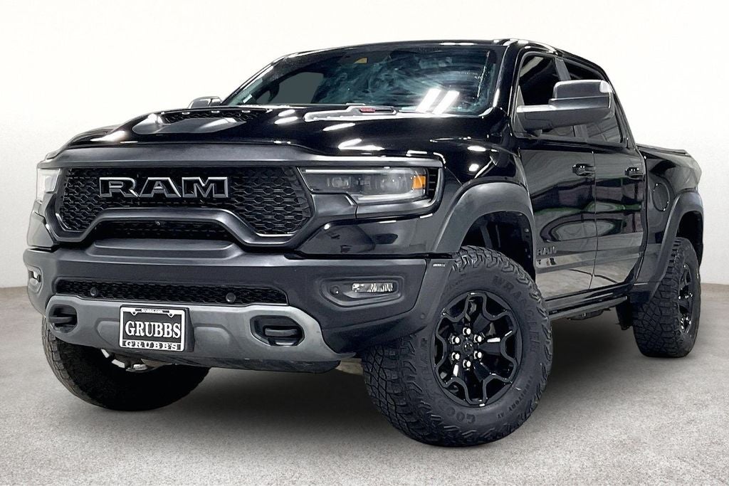2022 RAM 1500 TRX