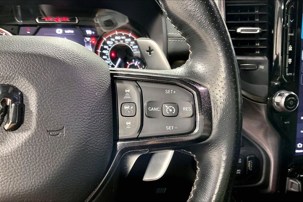 2022 RAM 1500 TRX