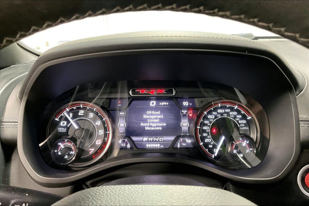 2022 RAM 1500 TRX