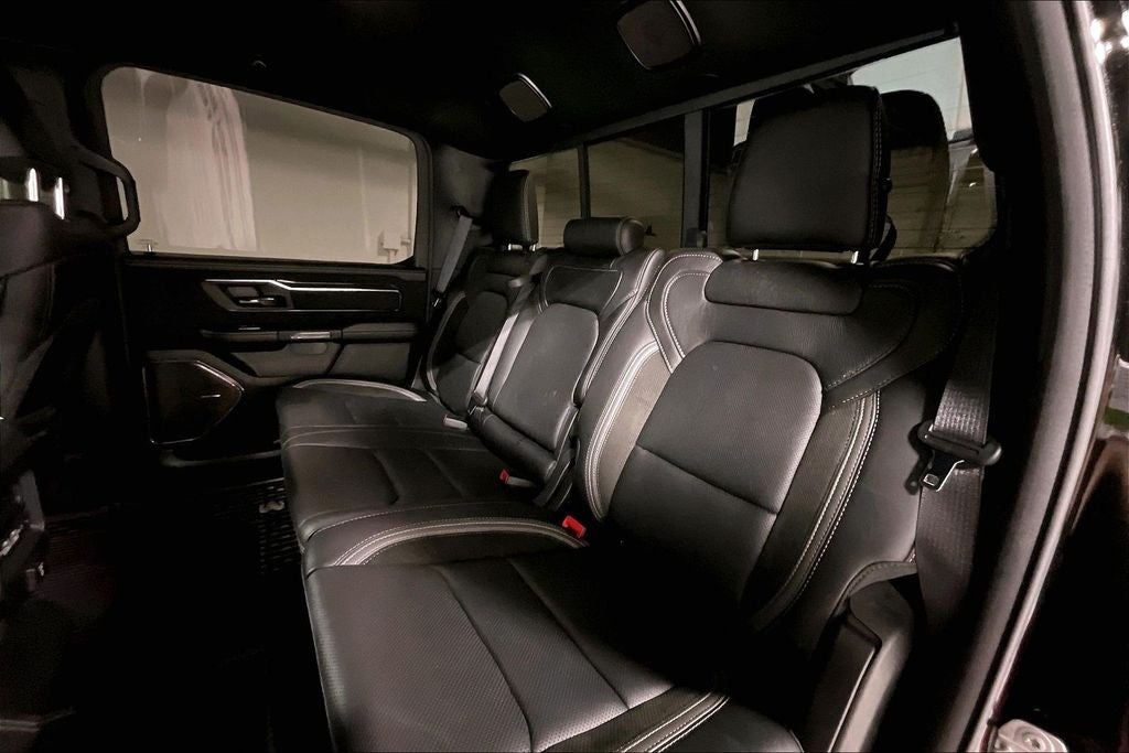 2022 RAM 1500 TRX