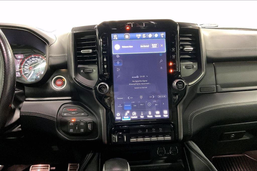 2022 RAM 1500 TRX