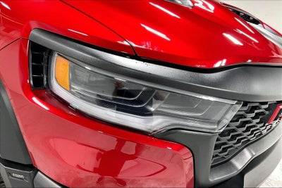 2027 RAM 1500 TRX SRT