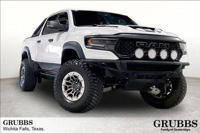 2023 RAM 1500 TRX