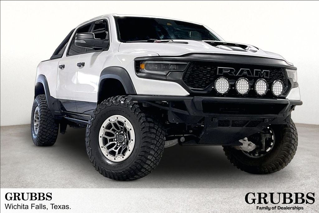 2023 RAM 1500 TRX
