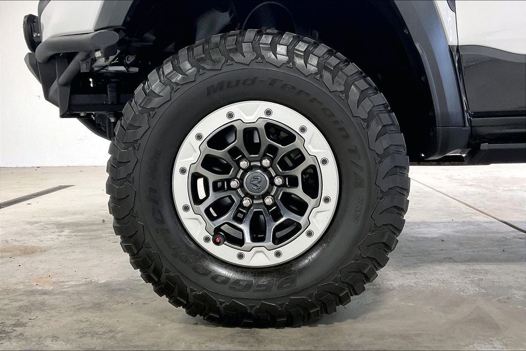 2023 RAM 1500 TRX