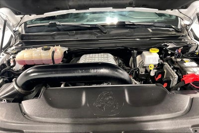 2023 RAM 1500 TRX