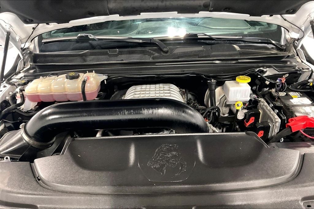 2023 RAM 1500 TRX