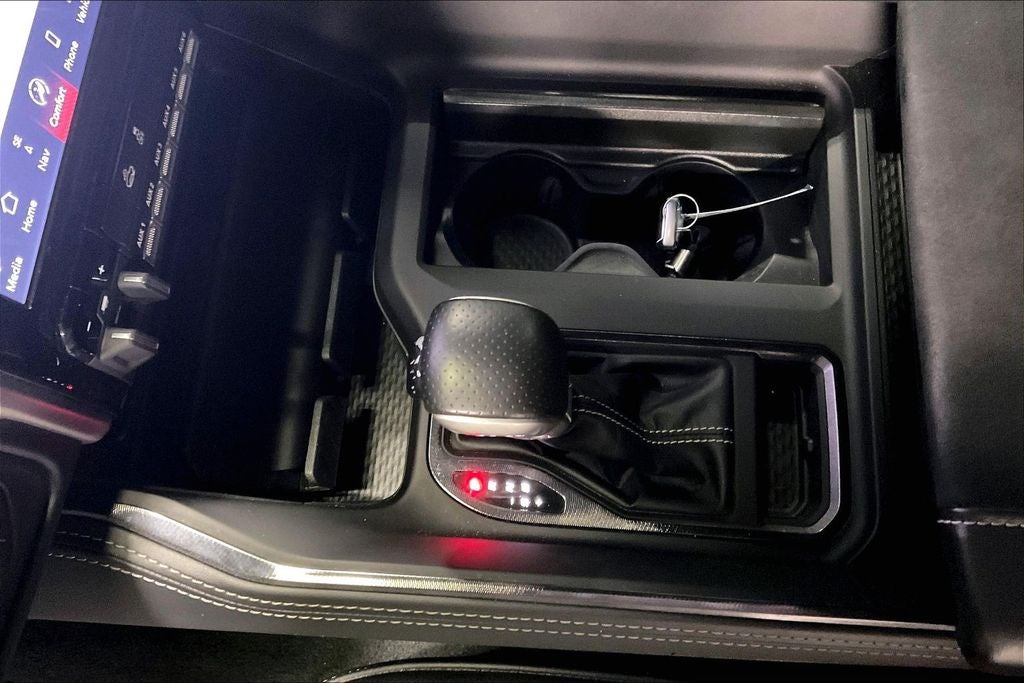 2023 RAM 1500 TRX