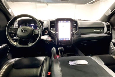 2023 RAM 1500 TRX