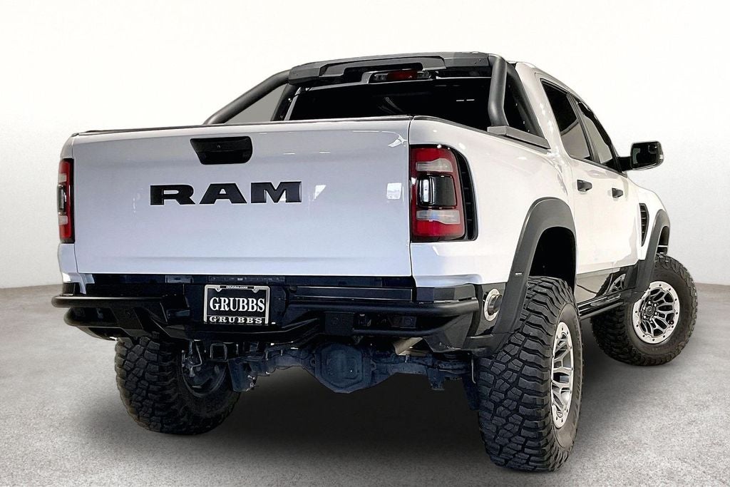 2023 RAM 1500 TRX