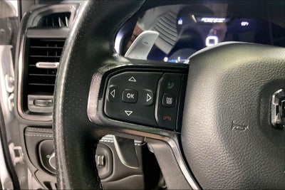 2023 RAM 1500 TRX