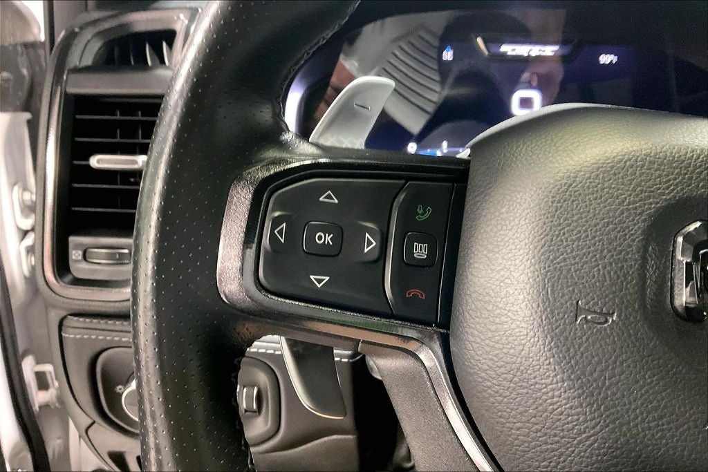 2023 RAM 1500 TRX