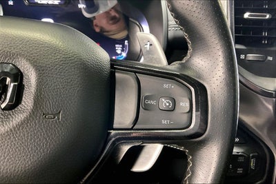 2023 RAM 1500 TRX
