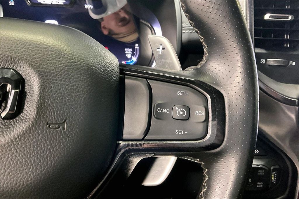 2023 RAM 1500 TRX