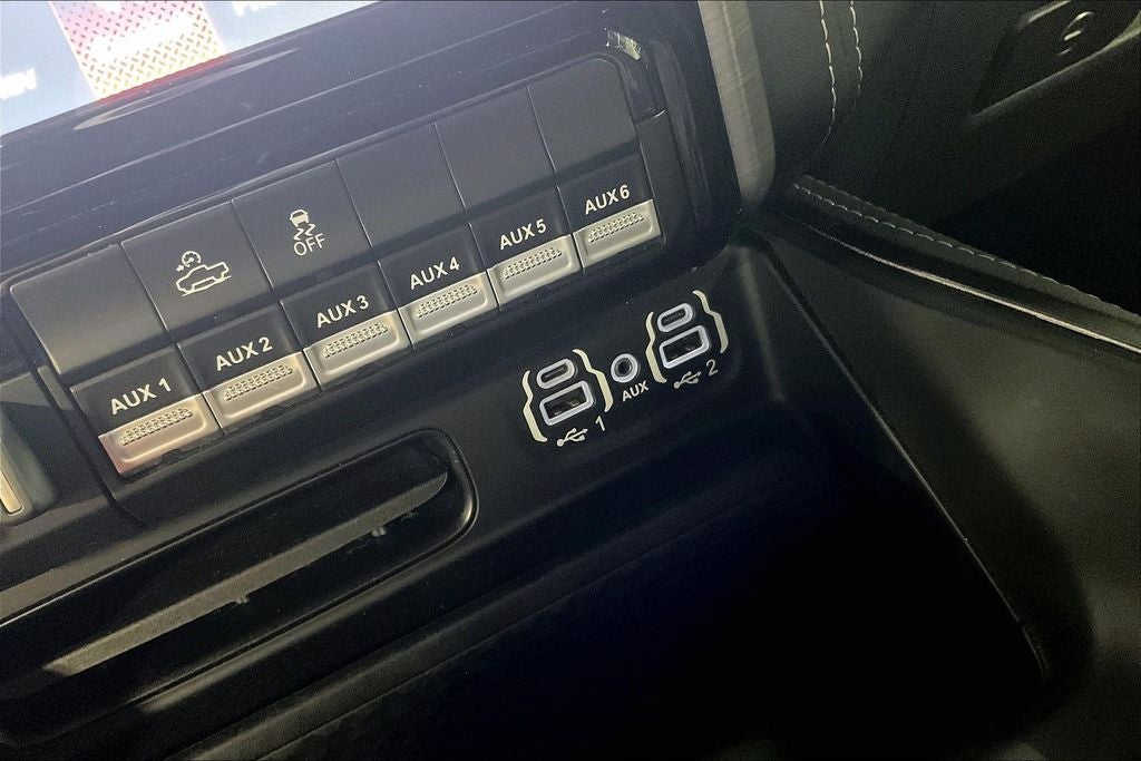 2023 RAM 1500 TRX