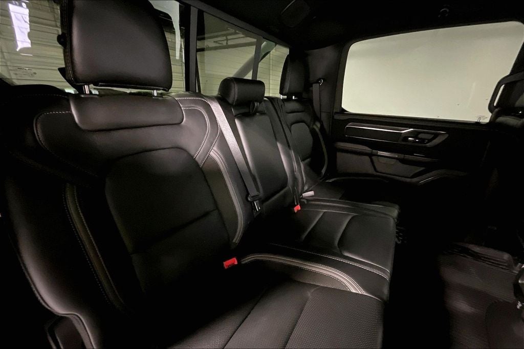2023 RAM 1500 TRX