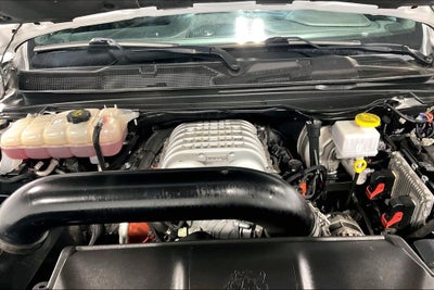 2023 RAM 1500 TRX