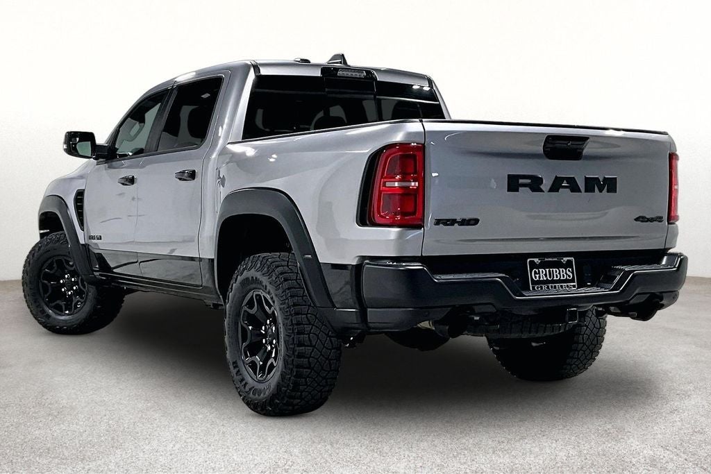 2025 RAM 1500 RHO