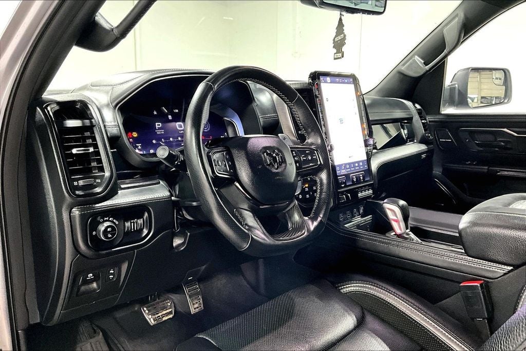 2025 RAM 1500 RHO