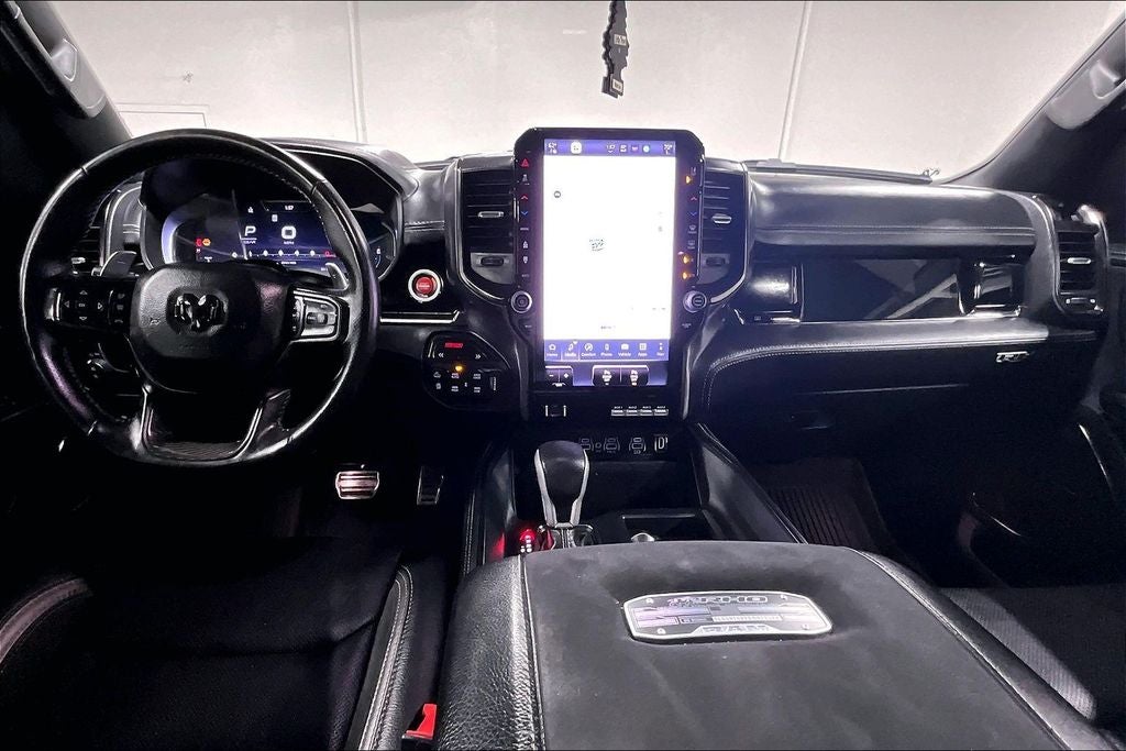 2025 RAM 1500 RHO