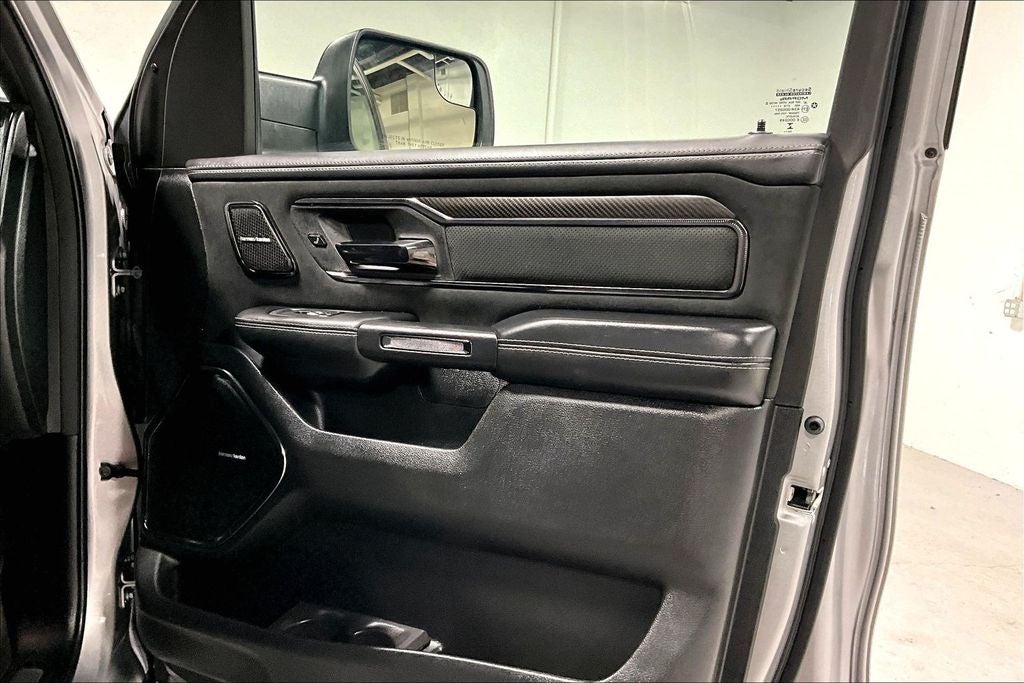 2025 RAM 1500 RHO