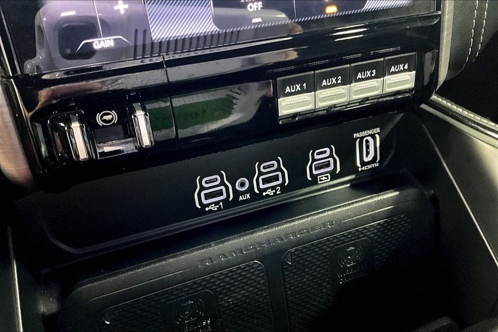 2025 RAM 1500 RHO