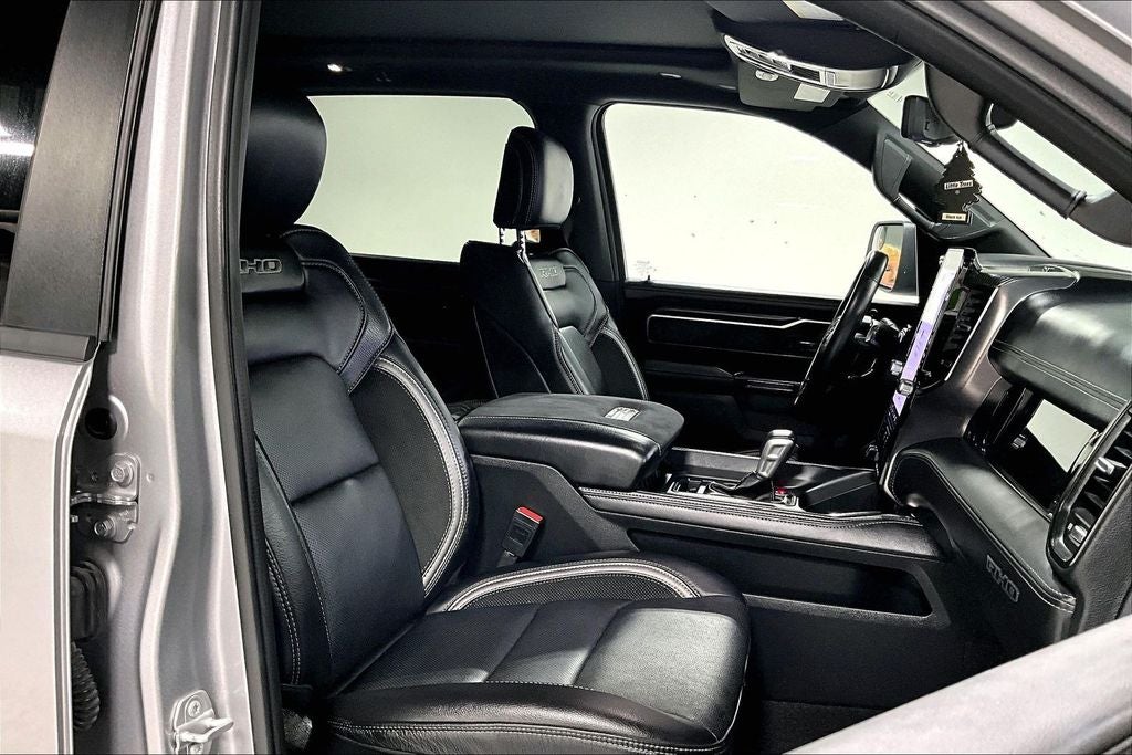 2025 RAM 1500 RHO
