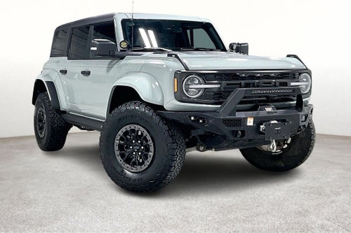 2024 Ford Bronco Raptor