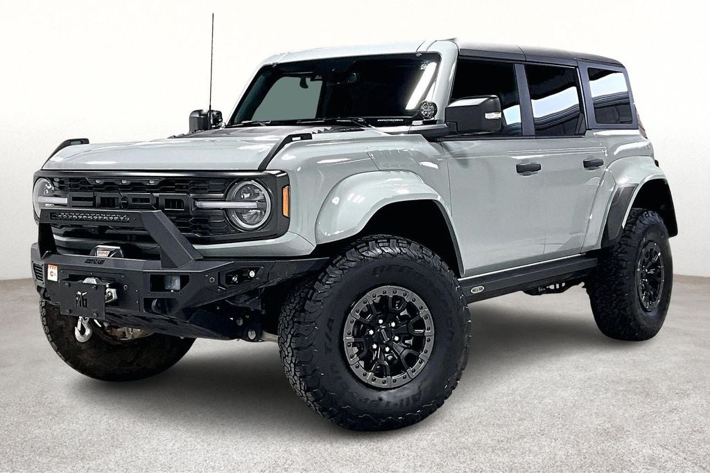 2024 Ford Bronco Raptor