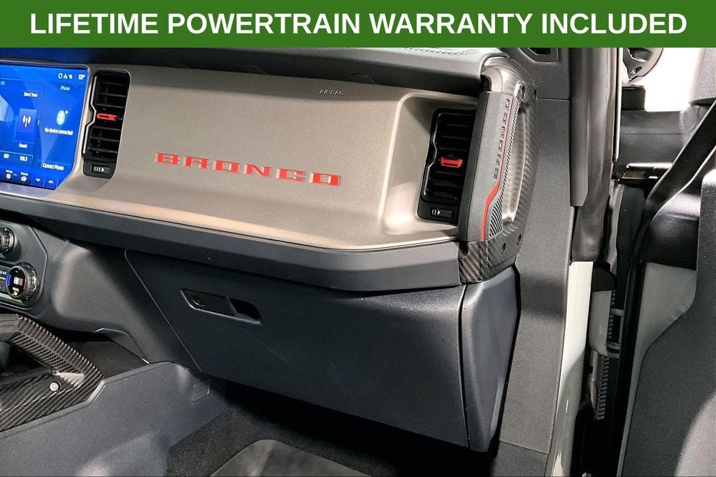 2024 Ford Bronco Raptor