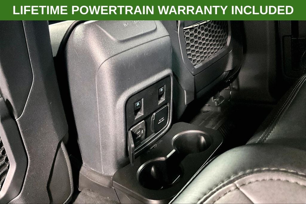 2023 Ford Bronco Everglades