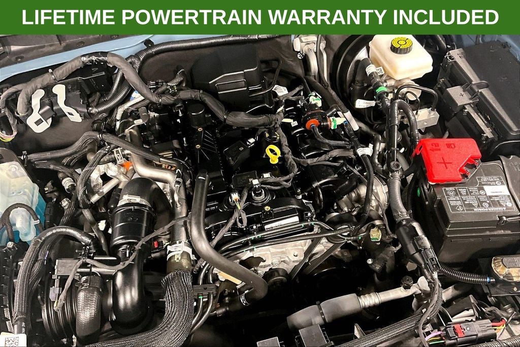 2023 Ford Bronco Everglades