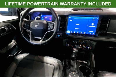 2023 Ford Bronco Everglades